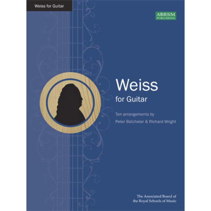 Weiss for guitar