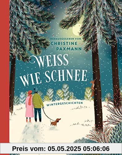 Weiß wie Schnee: Wintergeschichten