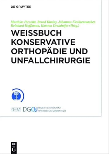 Weißbuch Konservative Orthopädie und Unfallchirurgie