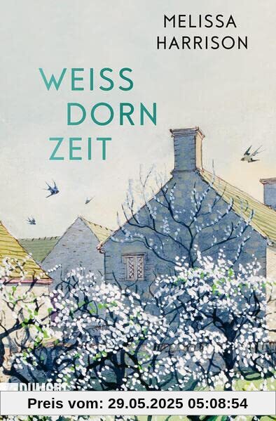 Weißdornzeit: Roman