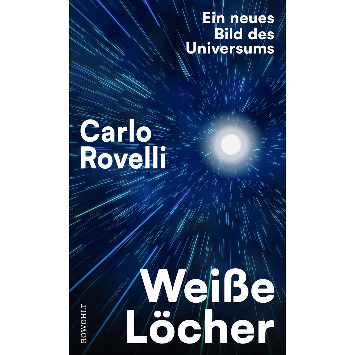 Weiße Löcher von Rowohlt Verlag GmbH