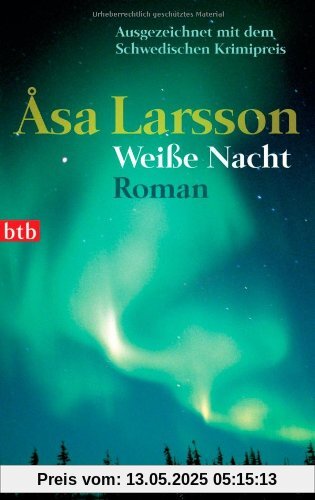 Weiße Nacht: Roman