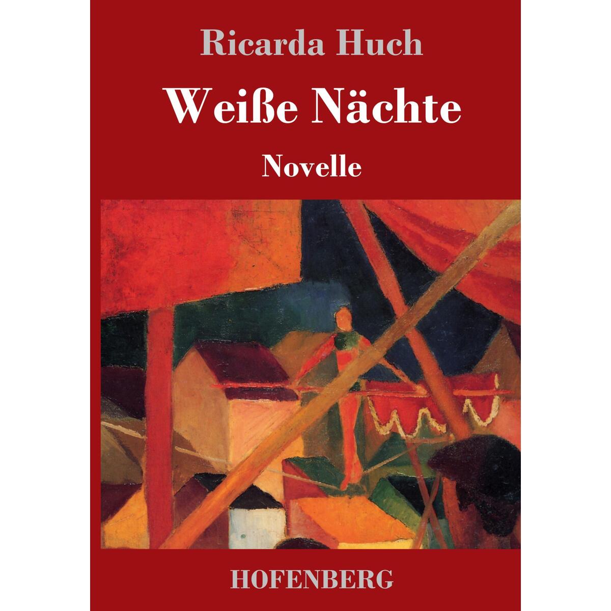 Weiße Nächte von Hofenberg