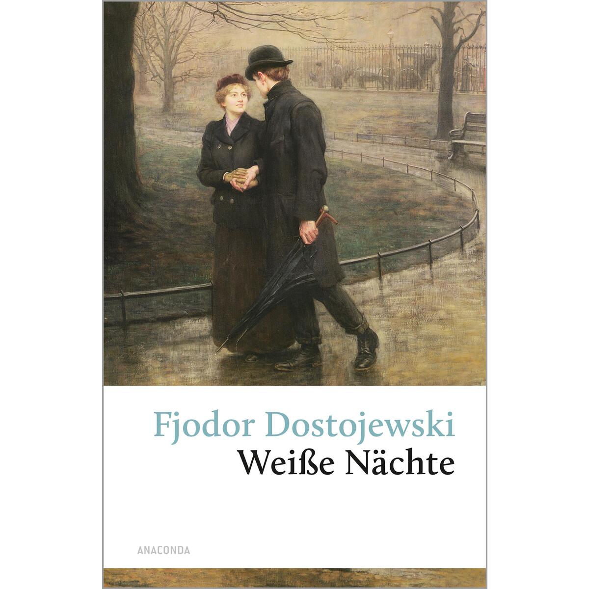 Weiße Nächte von Anaconda Verlag