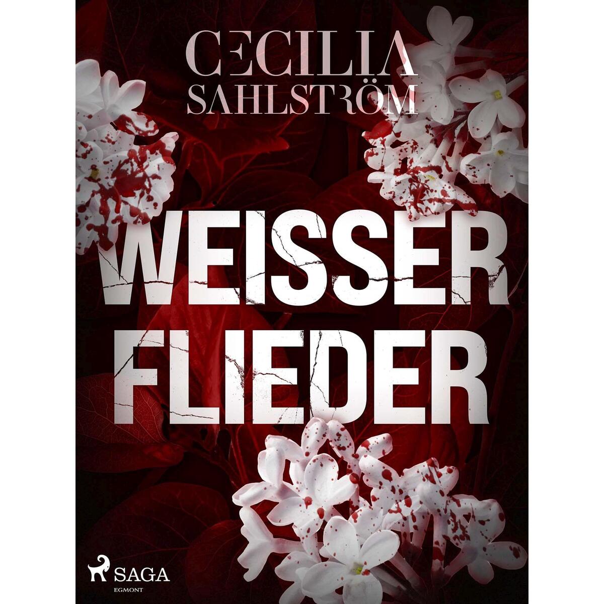 Weisser Flieder von Saga Egmont Bücher