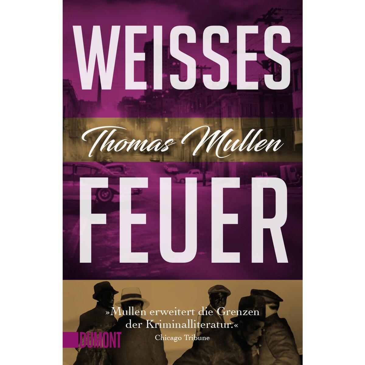 Weißes Feuer (Darktown 2) von DuMont Buchverlag GmbH