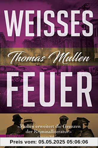 Weißes Feuer (Darktown 2): Kriminalroman