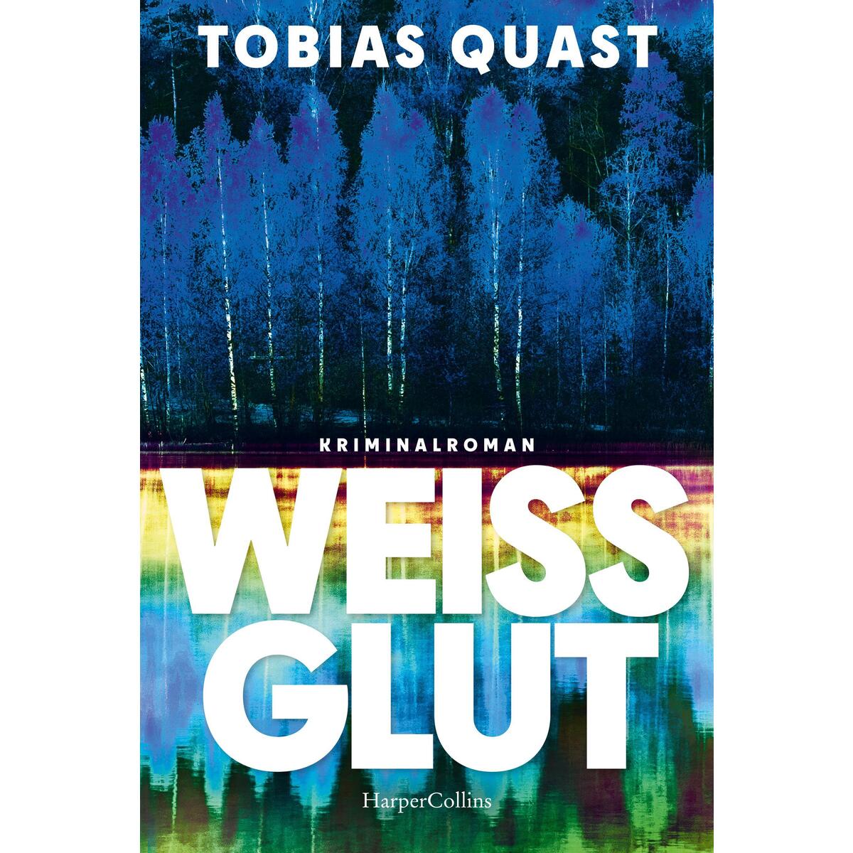 Weißglut Weißglut von HarperCollins Taschenbuch