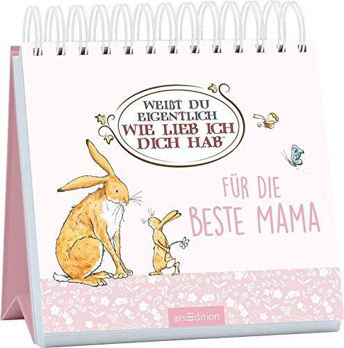 Weißt du eigentlich, wie lieb ich dich hab?: Für die beste Mama | Aufsteller für die tolle Mütter Weißt du eigentlich, wie lieb ich dich hab?: Für die beste Mama | Aufsteller für die tolle Mütter