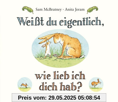 Weißt du eigentlich, wie lieb ich dich hab? Weißt du eigentlich, wie lieb ich dich hab?