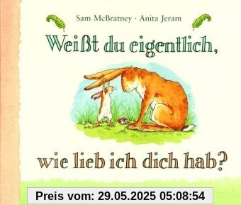 Weißt du eigentlich, wie lieb ich dich hab? Weißt du eigentlich, wie lieb ich dich hab?