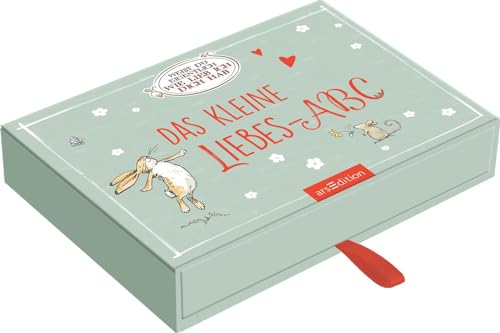 Weißt du eigentlich, wie lieb ich dich hab? Das kleine Liebes-ABC: 50 Liebeserklärungen für dich Weißt du eigentlich, wie lieb ich dich hab? Das kleine Liebes-ABC: 50 Liebeserklärungen für dich