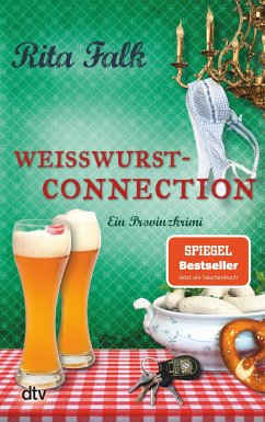 Weißwurstconnection / Franz Eberhofer Bd.8 von DTV
