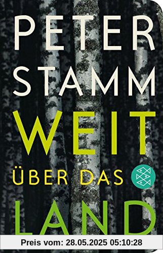 Weit über das Land: Roman Weit über das Land: Roman