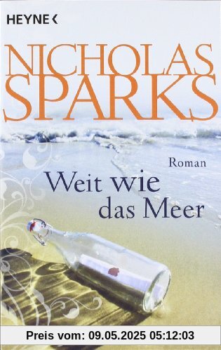 Weit wie das Meer: Roman