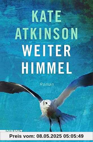 Weiter Himmel: Roman (Jackson-Brodie-Reihe, Band 5)