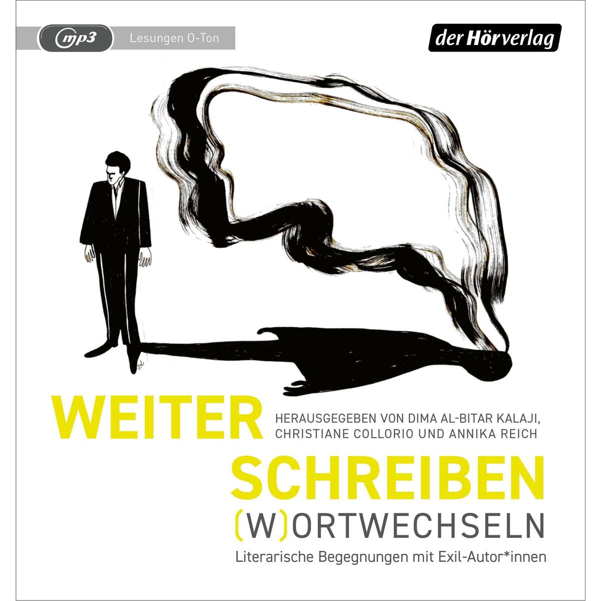 Weiter Schreiben - (W)Ortwechseln von Hoerverlag DHV Der