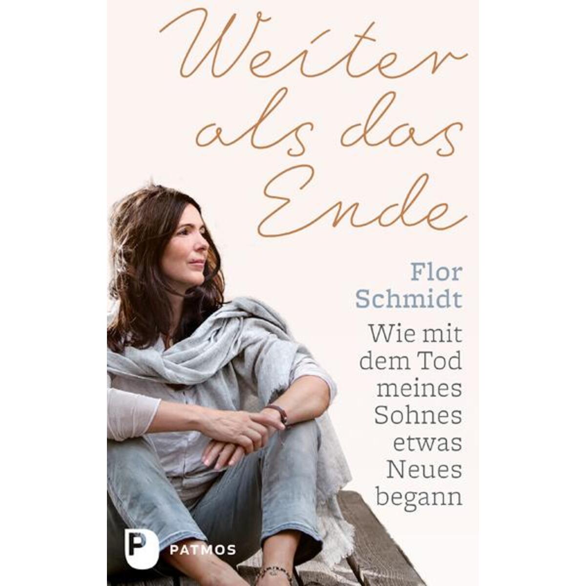 Weiter als das Ende von Patmos-Verlag