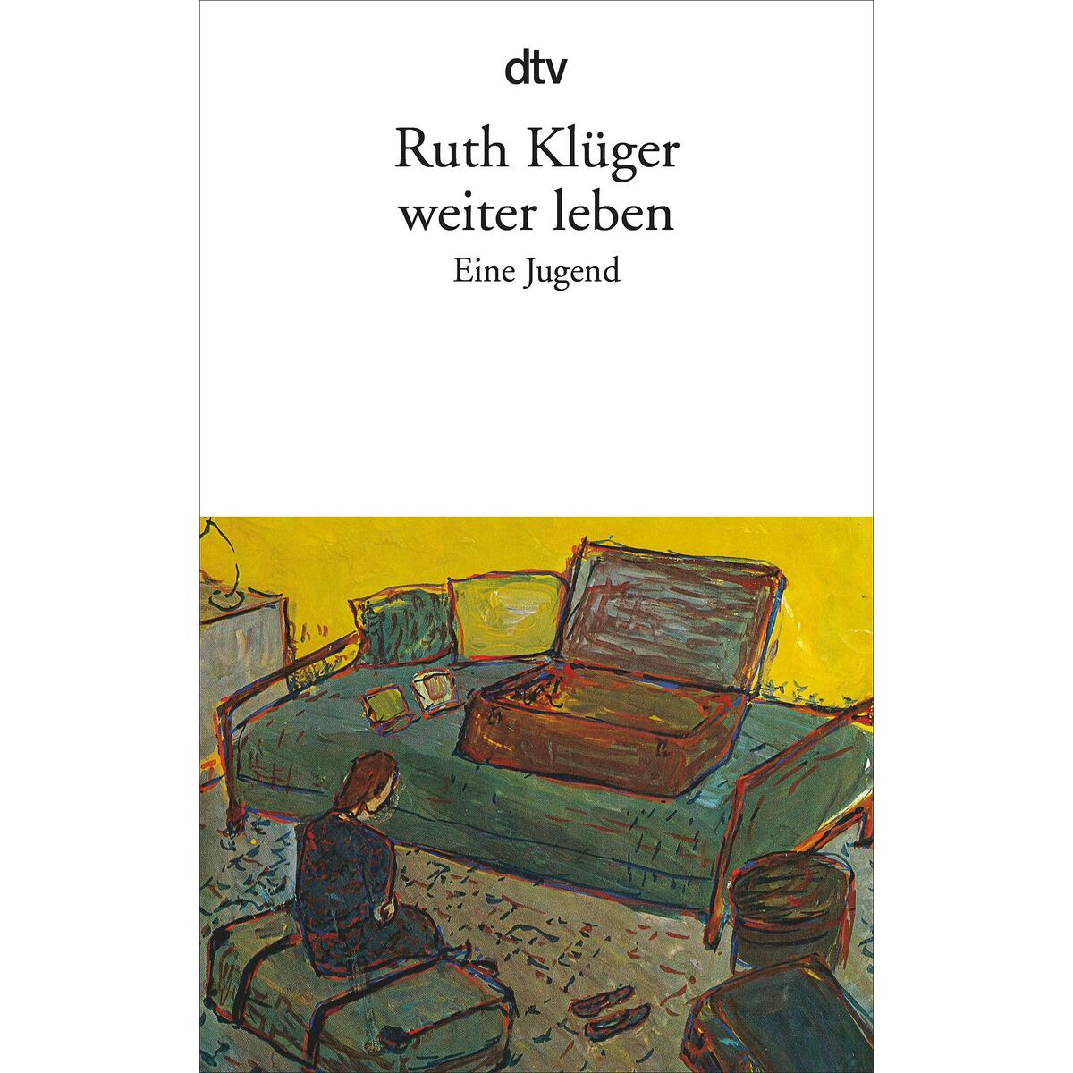 Weiter leben von dtv Verlagsgesellschaft