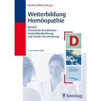 Weiterbildung Homöopathie