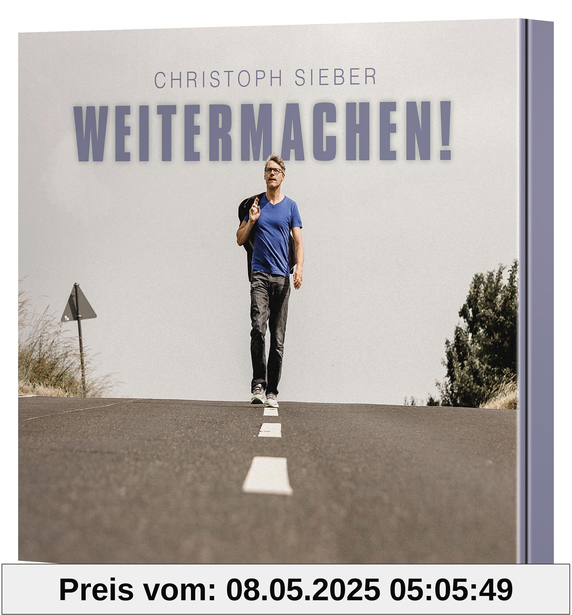 Weitermachen!: WortArt