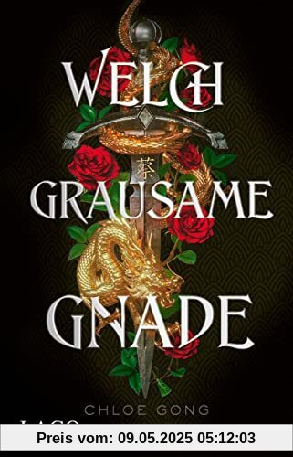 Welch grausame Gnade: Spannendes Retelling von Romeo und Julia vor der Kulisse Shanghais im Jahr 1926