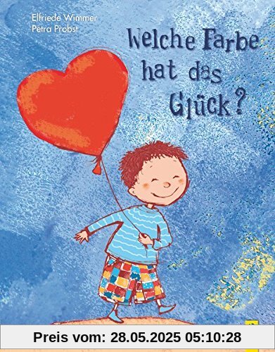 Welche Farbe hat das Glück?
