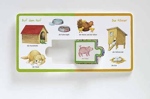 Welche Farbe passt hier?: Mein Puzzle-Mix-Max Welche Farbe passt hier?: Mein Puzzle-Mix-Max von arsEdition