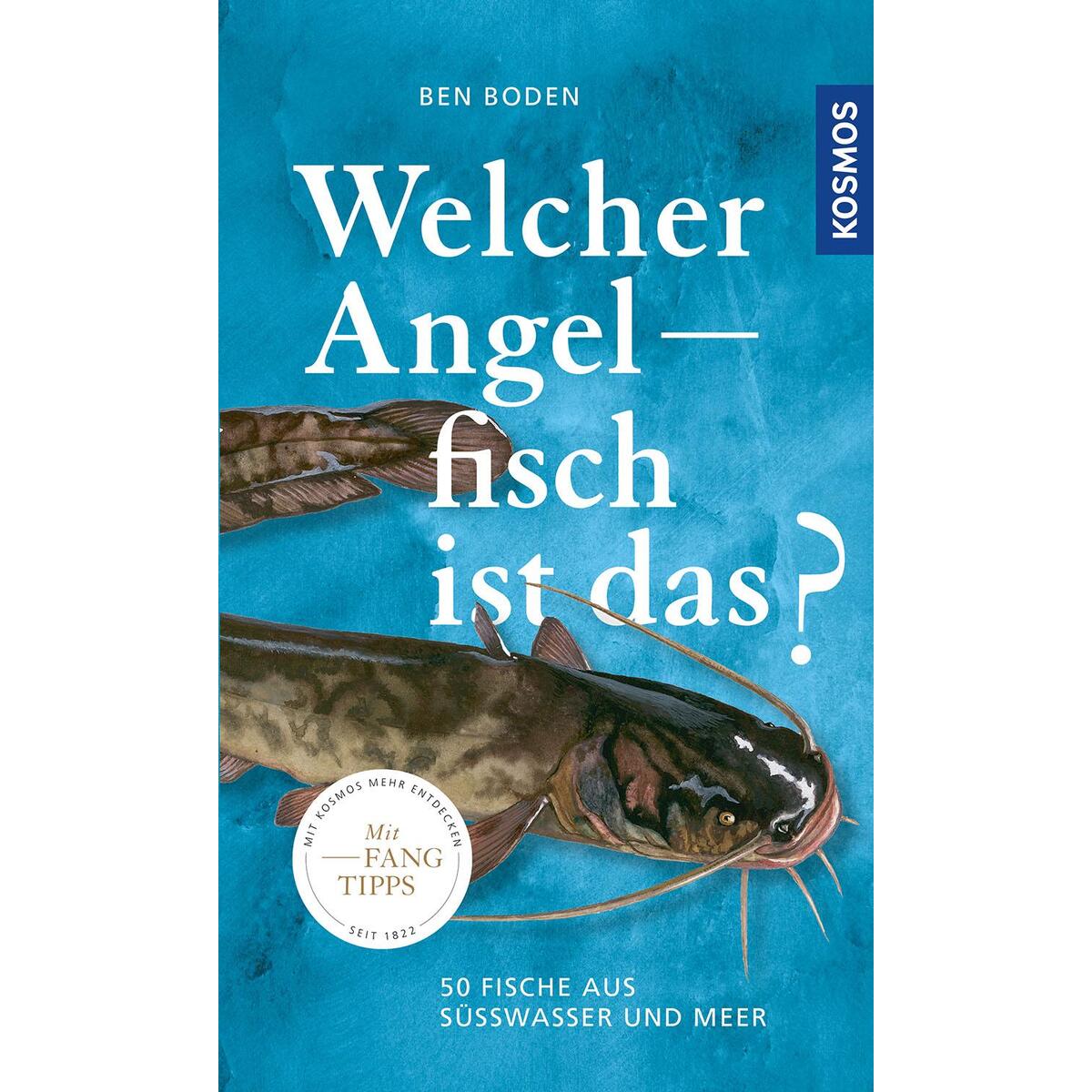 Welcher Angelfisch ist das? von Franckh-Kosmos