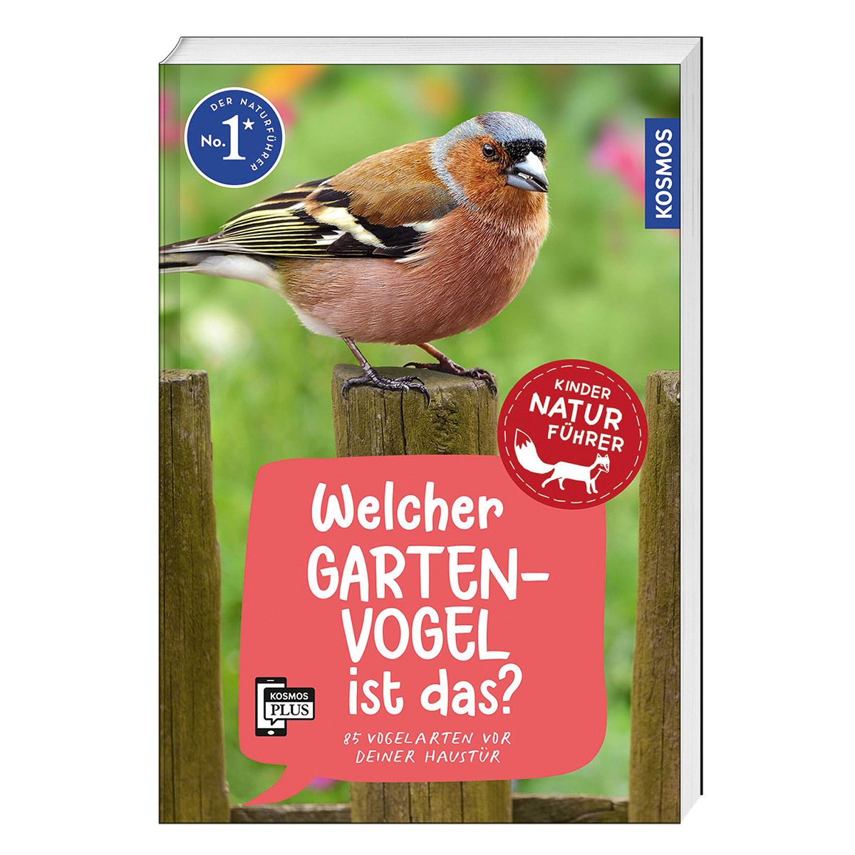 Welcher Gartenvogel ist das? Welcher Gartenvogel ist das? von Franckh-Kosmos