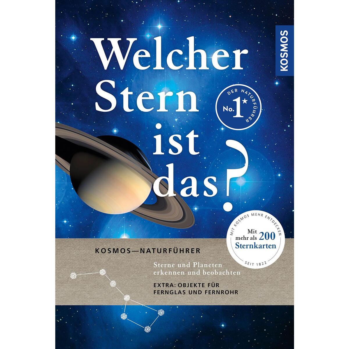 Welcher Stern ist das? von Franckh-Kosmos
