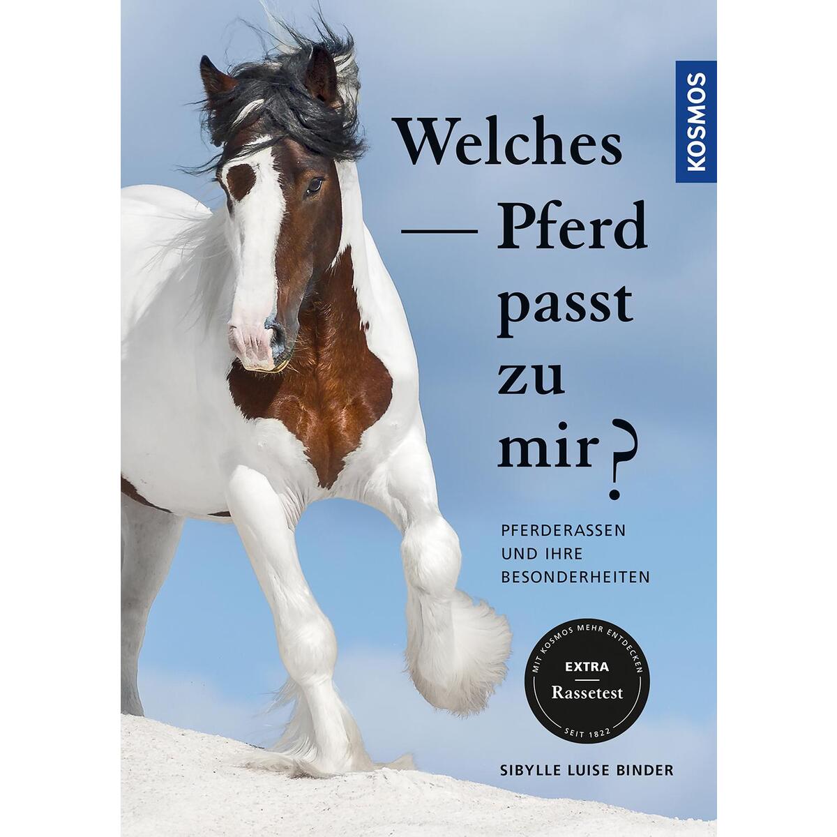 Welches Pferd passt zu mir? von Franckh-Kosmos