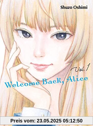 Welcome Back, Alice 1 Welcome Back, Alice 1