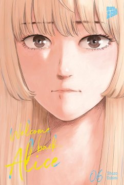 Welcome Back, Alice 6 von Manga Cult