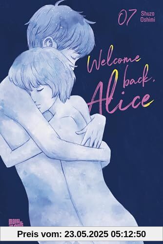 Welcome Back, Alice 7 Welcome Back, Alice 7