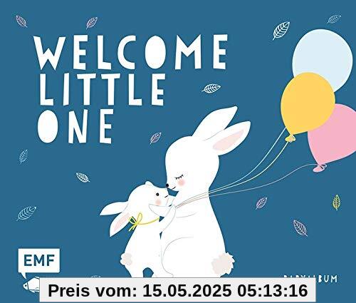 Welcome Little One – Babyalbum