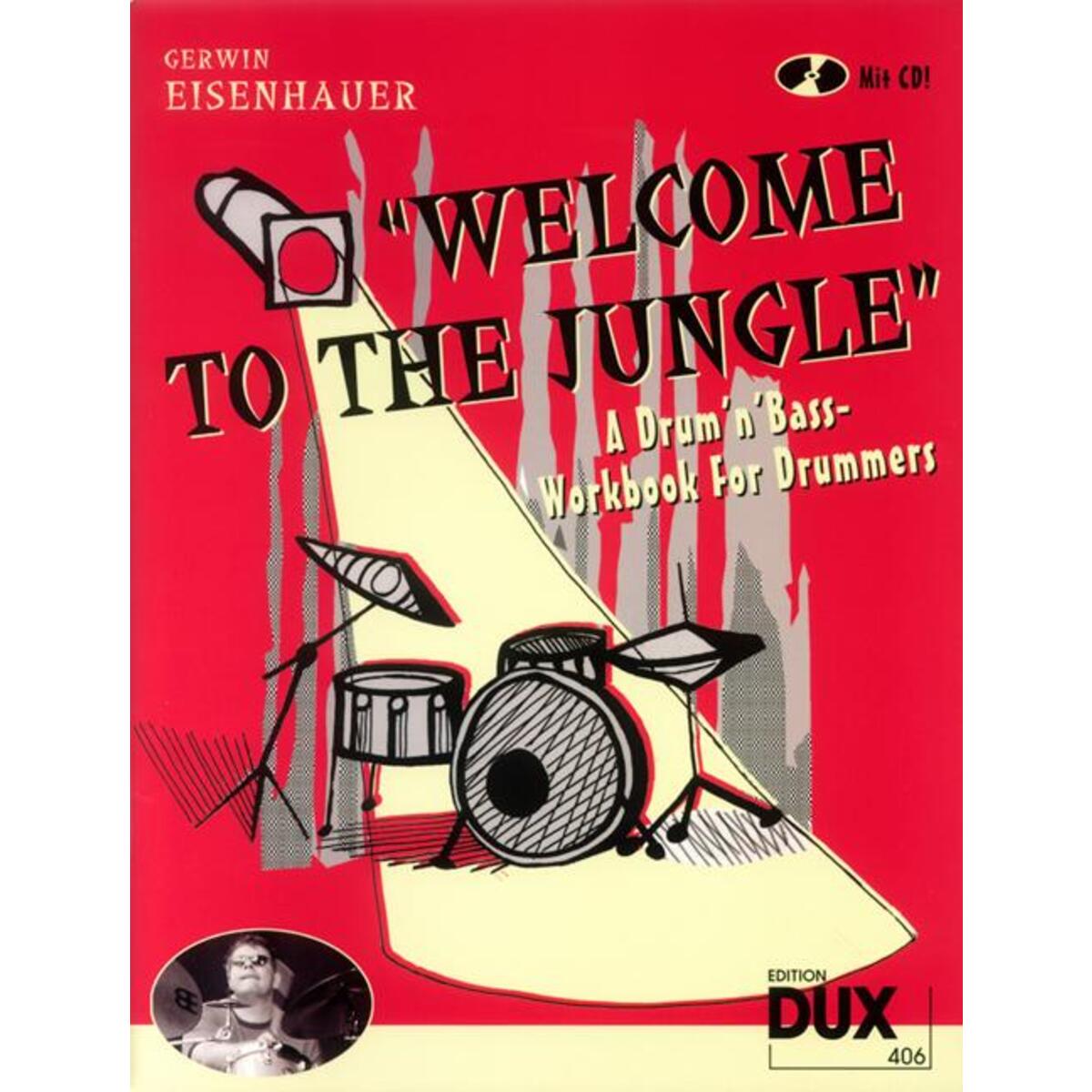 "Welcome To The Jungle" von Edition DUX