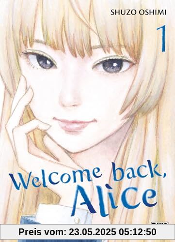 Welcome back, Alice T01 Welcome back, Alice T01