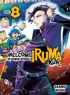 Welcome to Demon School! Iruma-Kun 8 von Kodansha