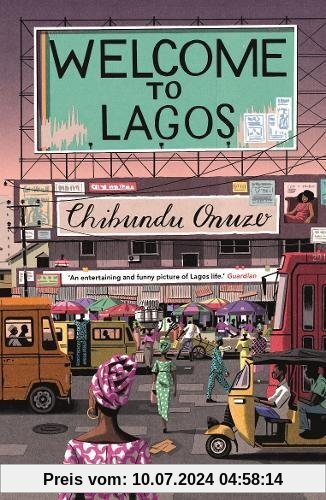 Welcome to Lagos