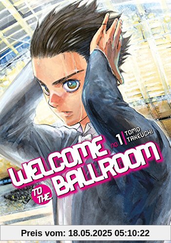 Welcome to the Ballroom 1