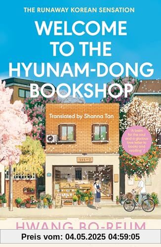 Welcome to the Hyunam-dong Bookshop: The heart-warming Korean sensation