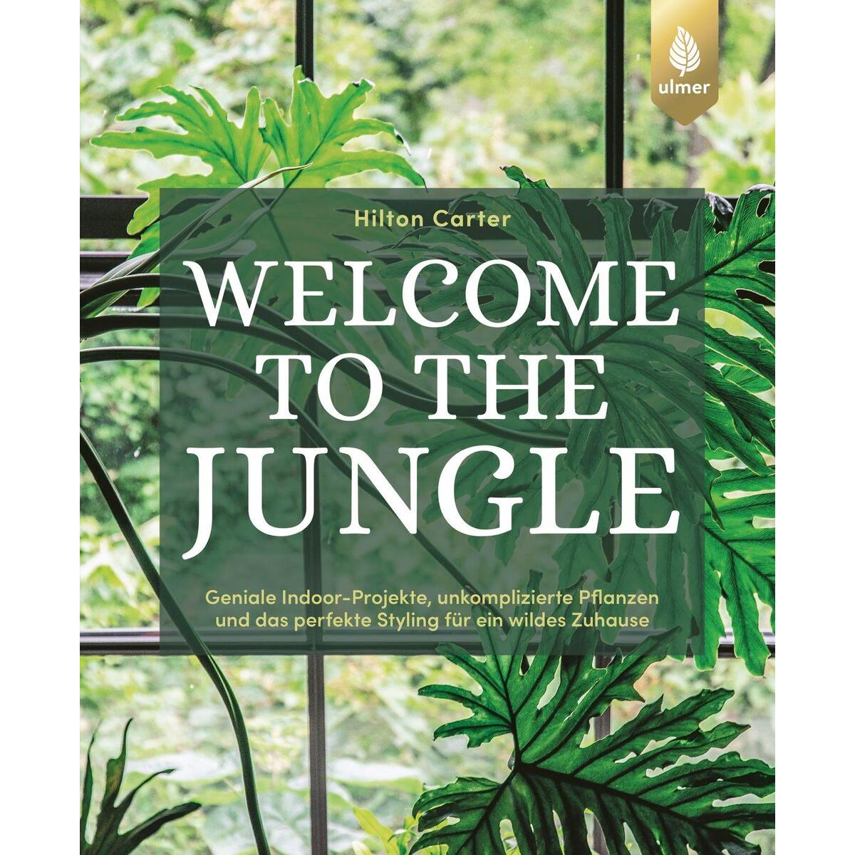 Welcome to the jungle von Ulmer Eugen Verlag