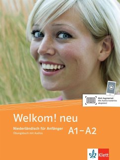 Welkom! Neu A1-A2 Übungsbuch + Audio-CD von Klett Sprachen / Klett Sprachen GmbH