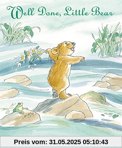 Well Done, Little Bear (Can't You Sleep, Little Bear?)