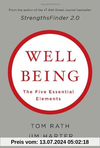 Well-being: The Five Essential Elements
