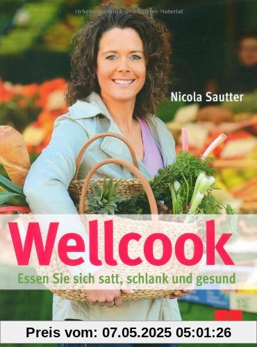 Wellcook: Essen Sie sich satt, schlank und gesund