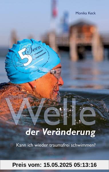 Welle der Veränderung: Kann ich wieder traumafrei schwimmen?