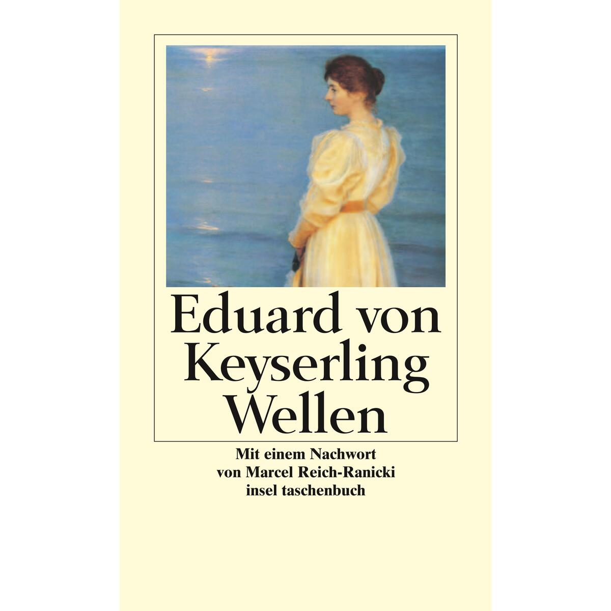 Wellen Wellen von Insel Verlag GmbH