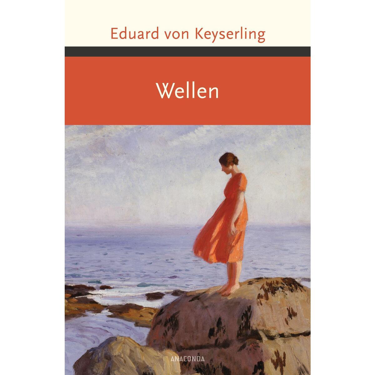Wellen Wellen von Anaconda Verlag
